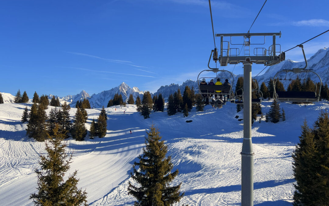 Humming Helped Me Snow Ski